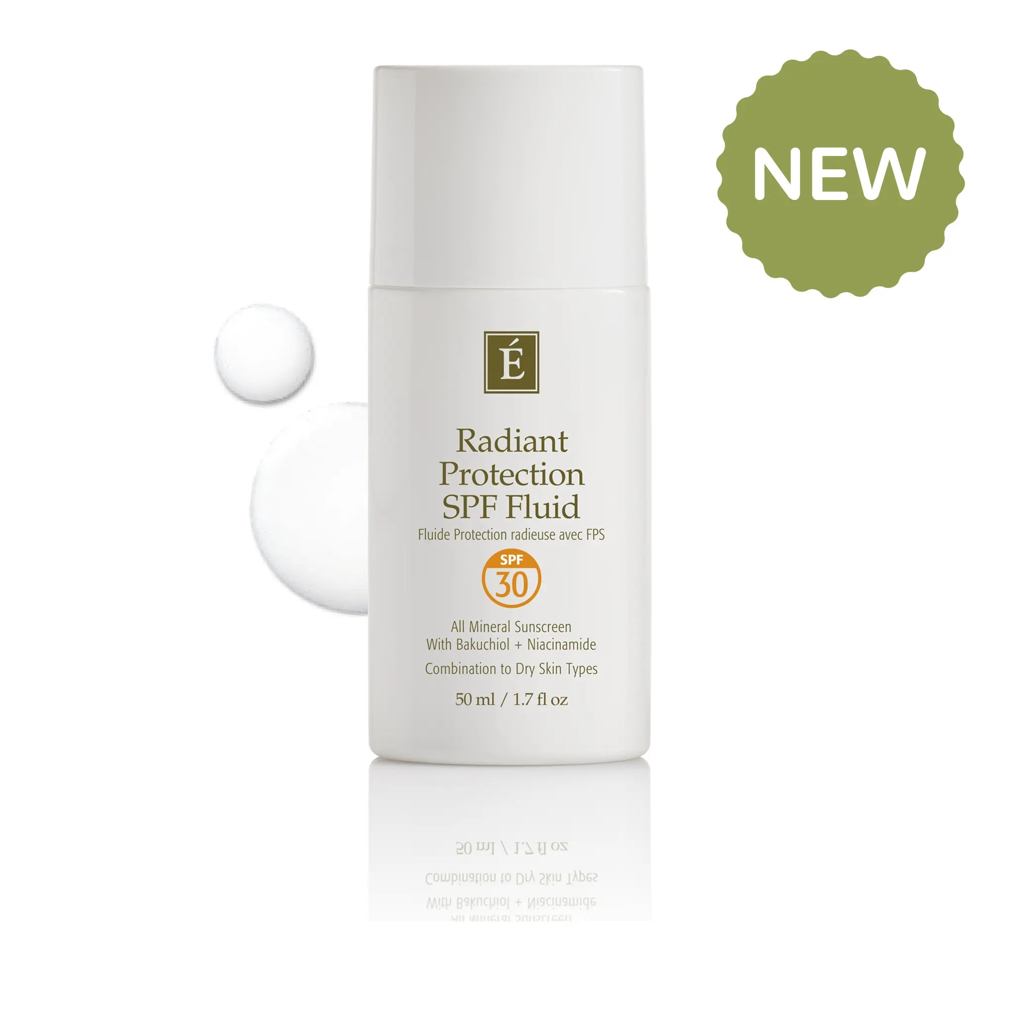 Eminence Organics Radiant Protection SPF Fluid – BeautyRitual.ca