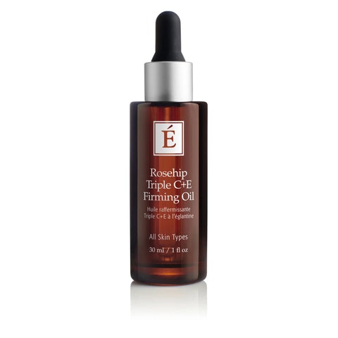 FREE GIFT | Eminence Organics Rosehip Triple C+E Firming Oil