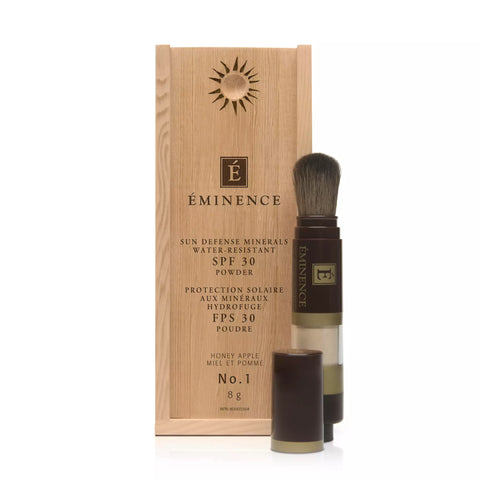 Eminence Organics No.1 - Honey Apple Sun Defense Minerals