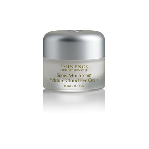FREE GIFT | Eminence Organics Snow Mushroom Moisture Cloud Eye Cream