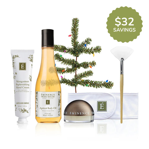 Eminence Organics Stocking Stuffer Bundle