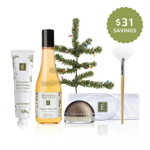 Eminence Organics Stocking Stuffer Bundle