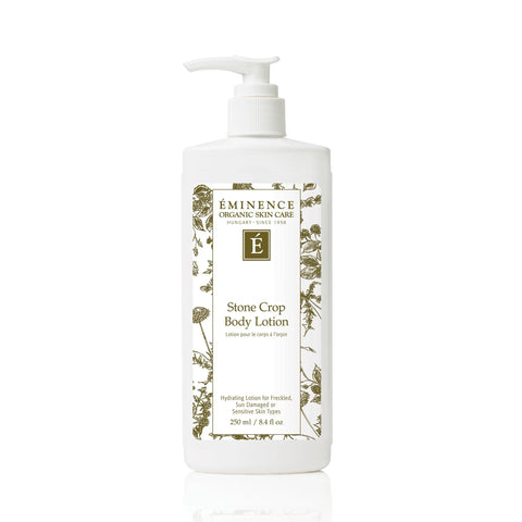 Eminence Organics Stone Crop Body Lotion