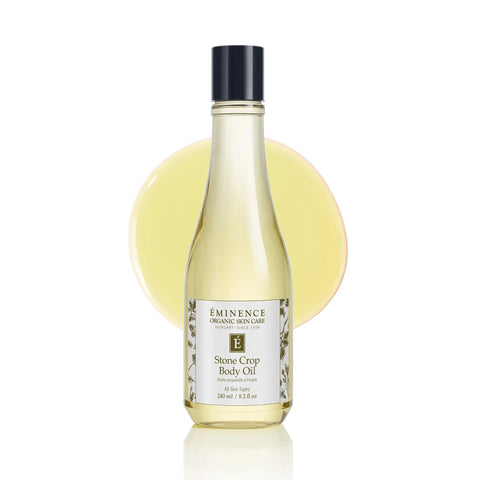 Eminence Organics Stone Crop Body Oil