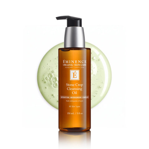 Eminence Organics Stone Crop Cleansing Oil