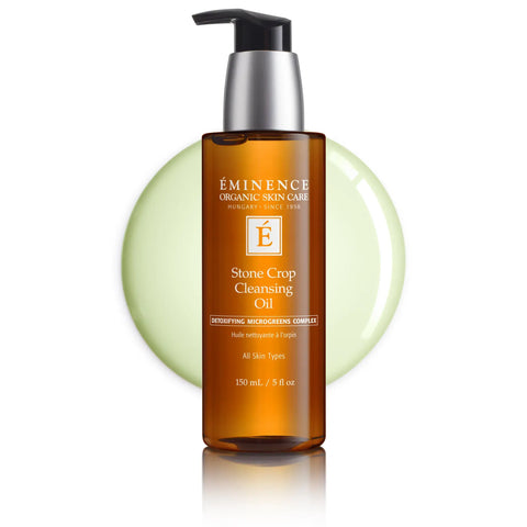 Eminence Organics Stone Crop Cleansing Oil