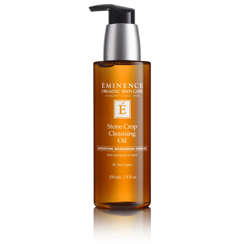 Eminence Organics Stone Crop Cleansing Oil