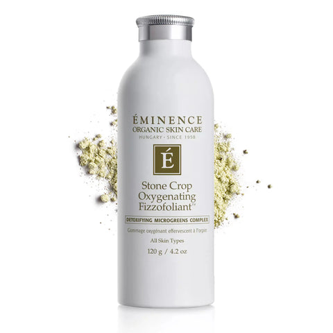 Eminence Organics Stone Crop Oxygenating Fizzofoliant™