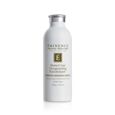 Eminence Organics Stone Crop Oxygenating Fizzofoliant