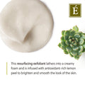 Eminence Organics Stone Crop Revitalizing Body Scrub