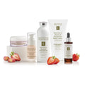 Eminence Organics Strawberry Rhubarb Hyaluronic Duo Collection Bundle