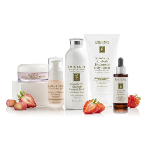 Eminence Organics Strawberry Rhubarb Masque