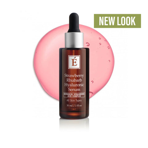 Eminence Organics Strawberry Rhubarb Hyaluronic Serum