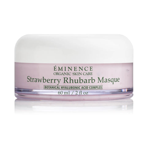 Eminence Organics Strawberry Rhubarb Masque