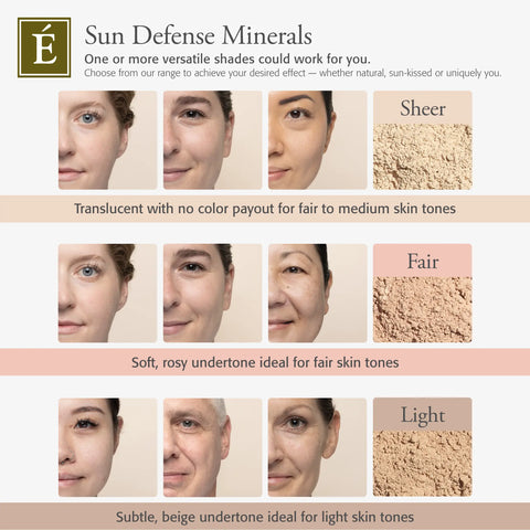 Eminence Organics Sun Defense Minerals - Fair