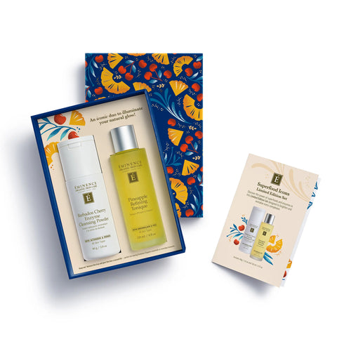 Eminence Organics Superfood Icons Limited Edition Set