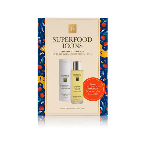 Eminence Organics Superfood Icons Limited Edition Set