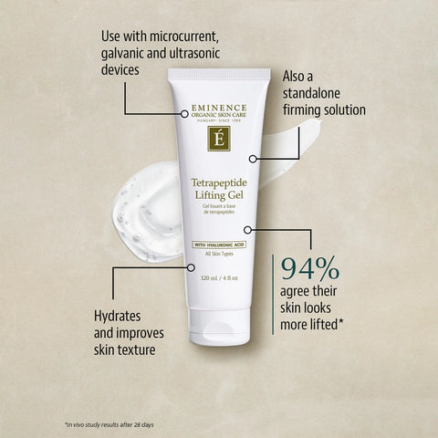 Eminence Organics Tetrapeptide Lifting Gel