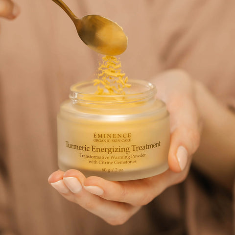 Eminence Organics Turmeric Energizing Treatment