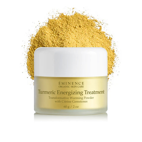 Eminence Organics Turmeric Energizing Treatment