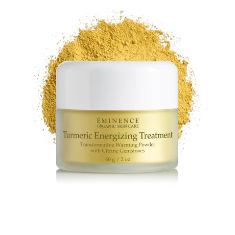 Eminence Organics Turmeric Energizing Treatment
