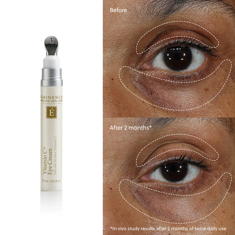Eminence Organics Vitamin C+ Eye Cream