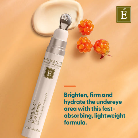 Eminence Organics Vitamin C+ Eye Cream