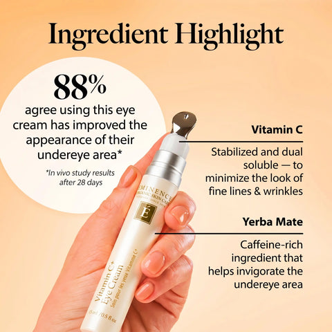 Eminence Organics Vitamin C+ Eye Cream