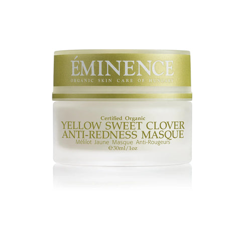 Eminence Organics Yellow Sweet Clover Anti-Redness Masque