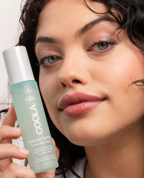 Coola Makeup Setting Spray SPF 30