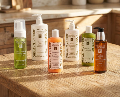 Free Full-Size Eminence Cleanser