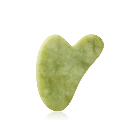 Jade Gua Sha Facial Tool