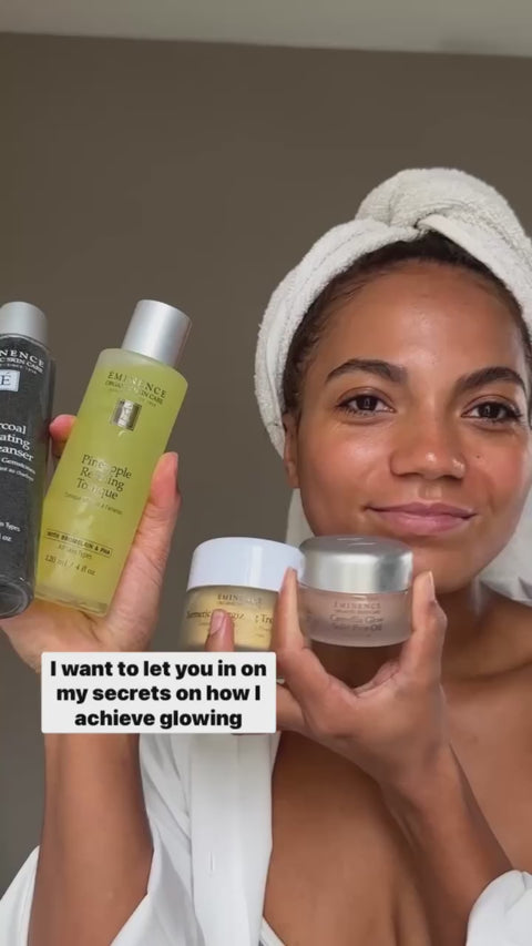 Eminence Organics Turmeric Energizing Treatment