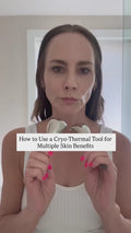 Eminence Organics Cryo-Thermal Sculpting Tool