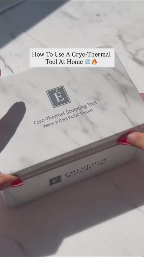 Eminence Organics Cryo-Thermal Sculpting Tool