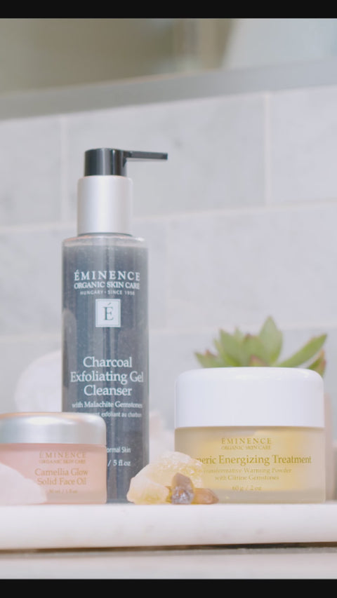 Eminence Organics Turmeric Energizing Treatment