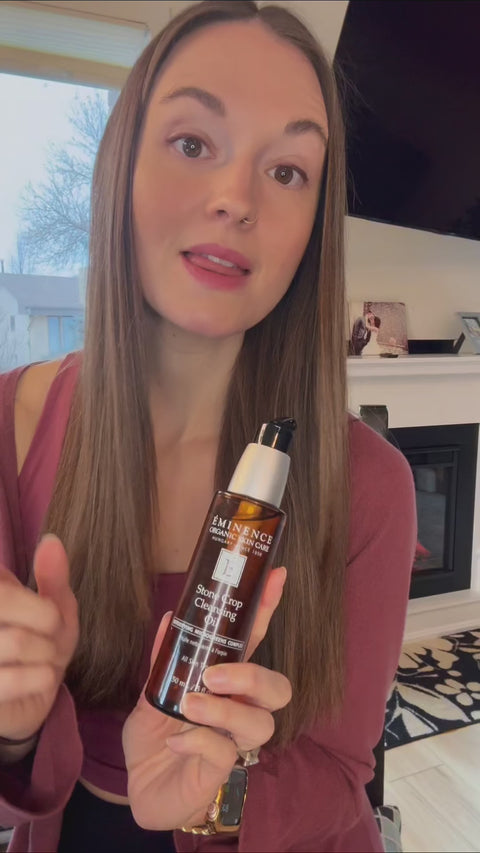 Eminence Organics Makeup Remover Bundle