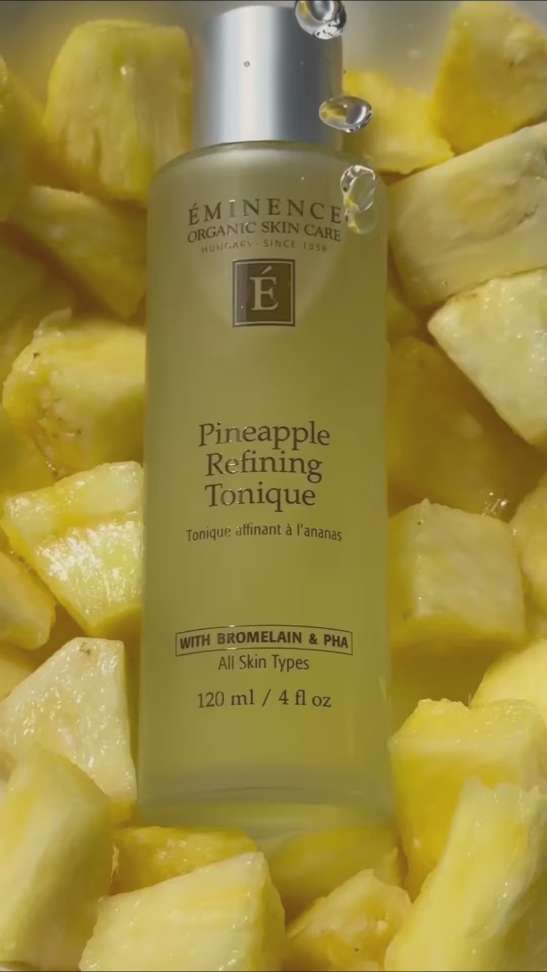 Eminence Organics Superfood Enzymes Collection BeautyRitual.ca