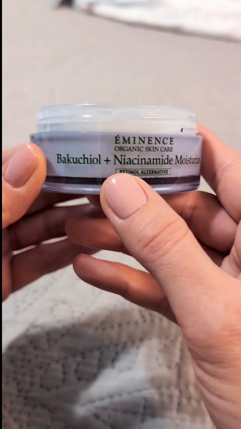 Eminence Organics Bakuchiol + Niacinamide Moisturizer