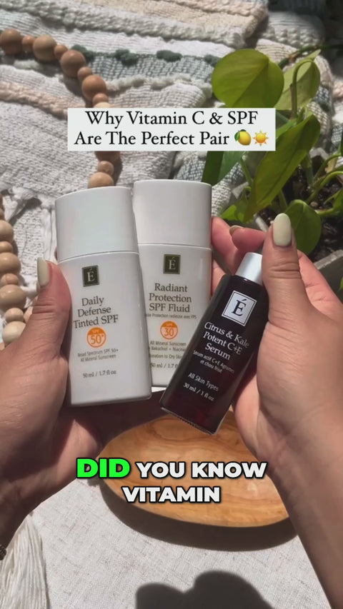 Eminence Organics Radiant Protection SPF Fluid