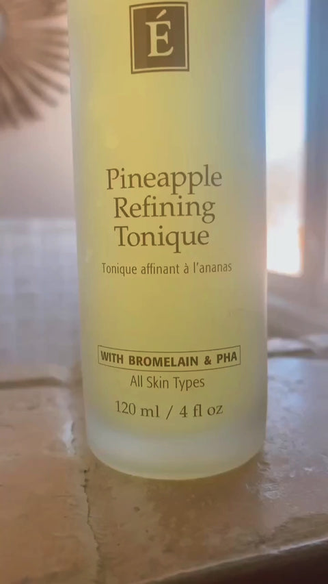 Eminence Organics Pineapple Refining Tonique