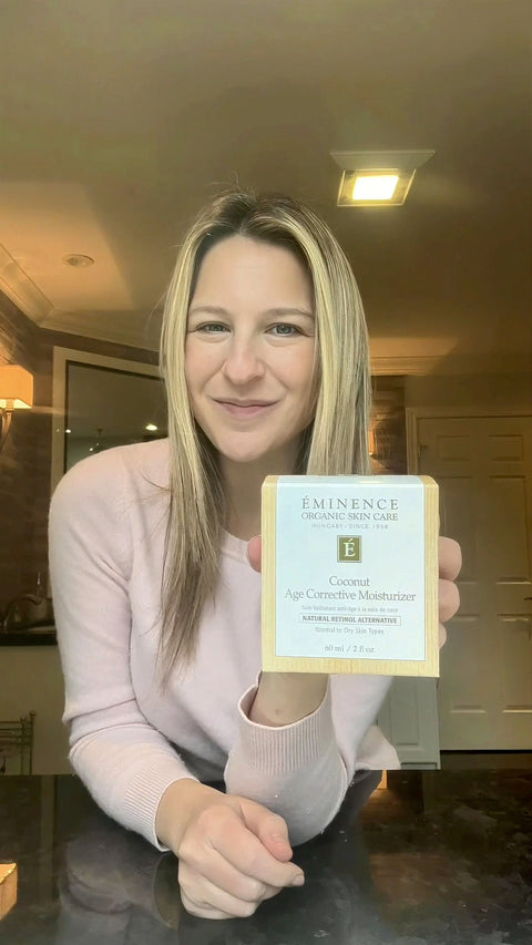 Eminence Organics Coconut Age Corrective Moisturizer