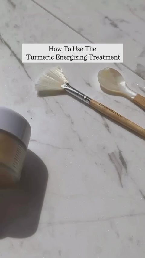 Eminence Organics Turmeric Energizing Treatment
