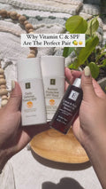 Eminence Organics Vitamin C Tinted SPF Bundle