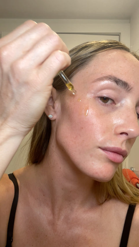 Eminence Organics Facial Recovery Oil