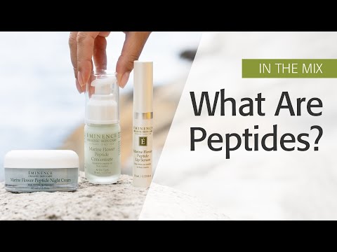 Eminence Organics Marine Flower Peptide Lip Serum