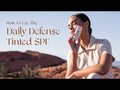 Eminence Organics Daily Defense Tinted SPF