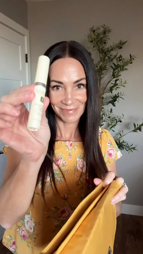 Eminence Organics Marine Flower Peptide Lip Serum