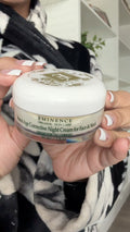Eminence Organics Monoi Age Corrective Night Cream for Face & Neck