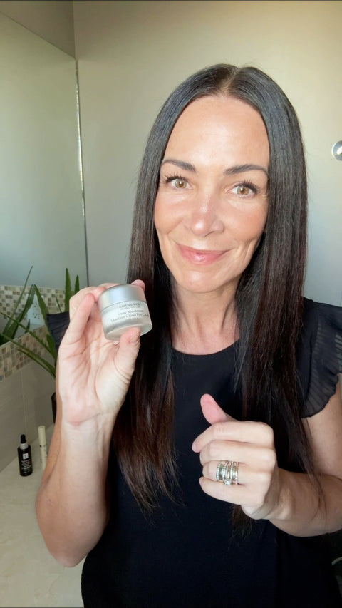 Eminence Organics Snow Mushroom Moisture Cloud Eye Cream